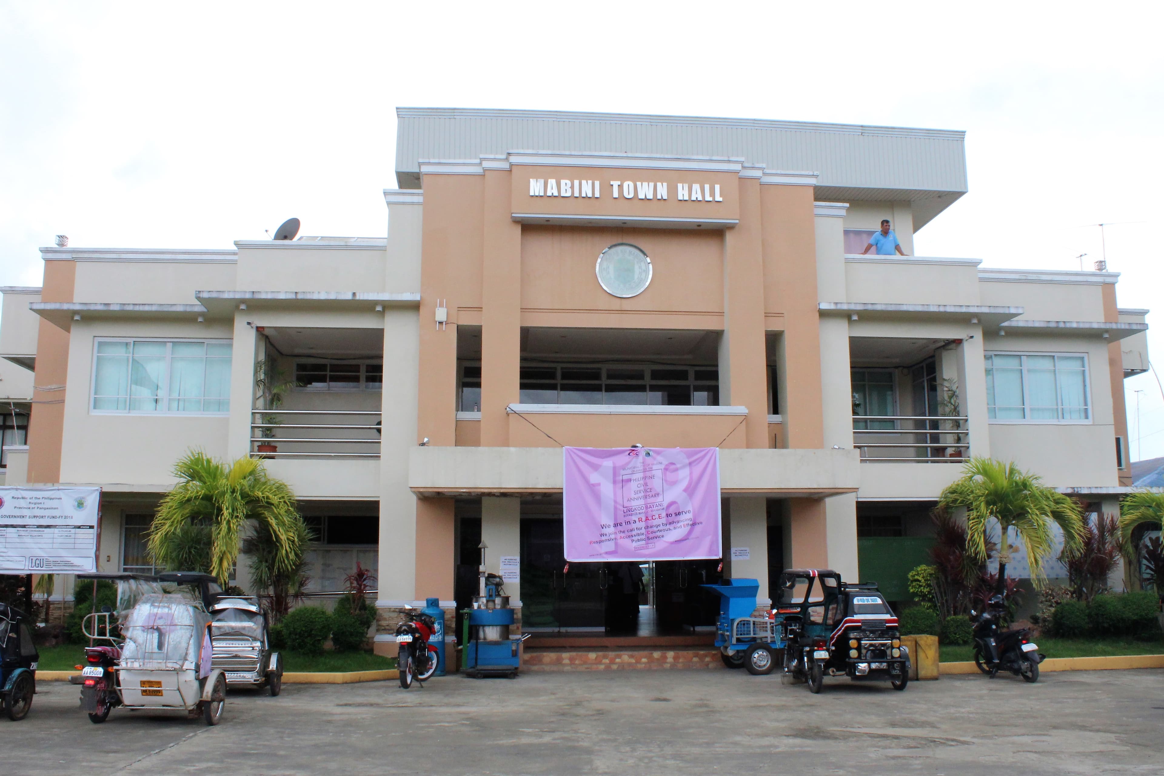 Mabini Town Hall